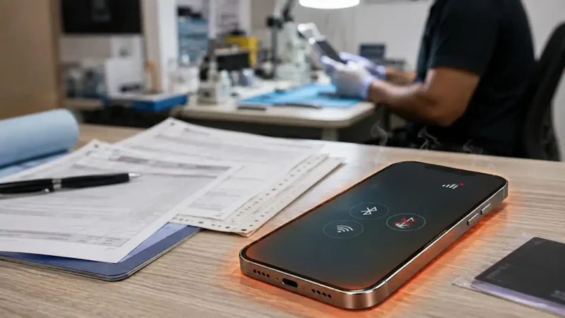Apple told to pay Rs 45,500 to customer after iPhone overheats, faces network issues