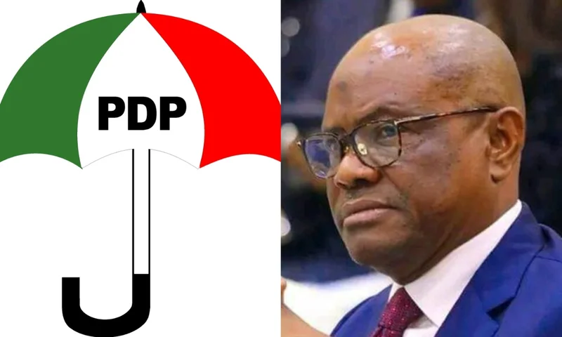 Presidential Election: PDP cannot win 2027, preparing for 2031 – Wike