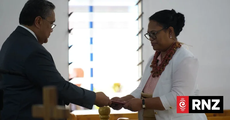 Tonga Government appoints three new Ministers