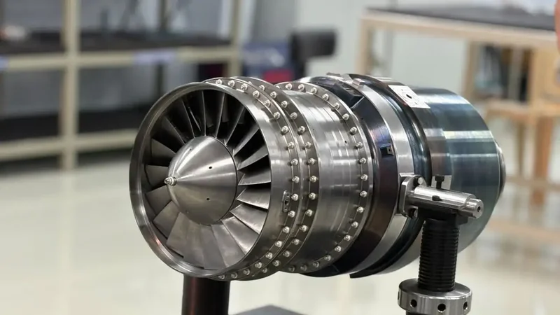 Built for tomorrow's wars: How India's 350kg turbojet reshapes warfare