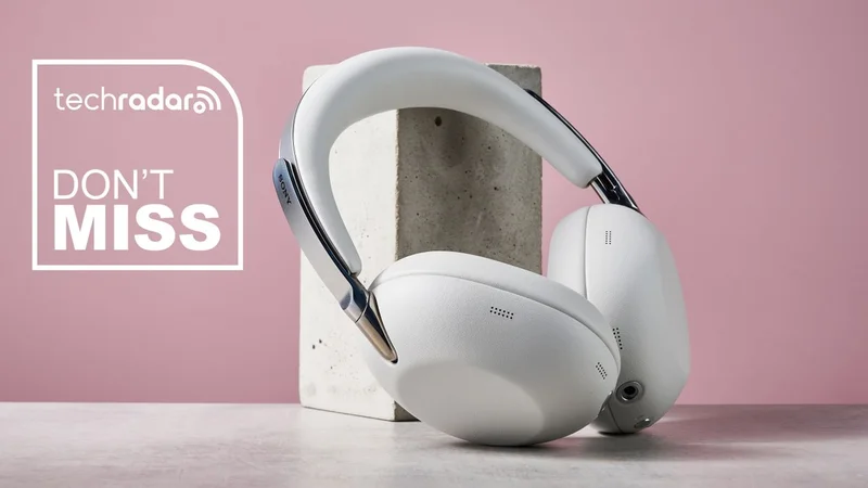 The Sony 1000X Collexion are the company's most luxurious headphones to date — and an unexpected discount makes them worthy of an audition