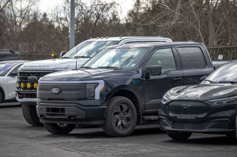 Americans love giant trucks — but they’re killing us