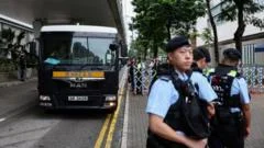 HK's Tiananmen activists guilty in national security trial
