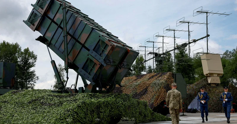 Factbox-What is the Patriot missile system and why are supplies depleted worldwide?