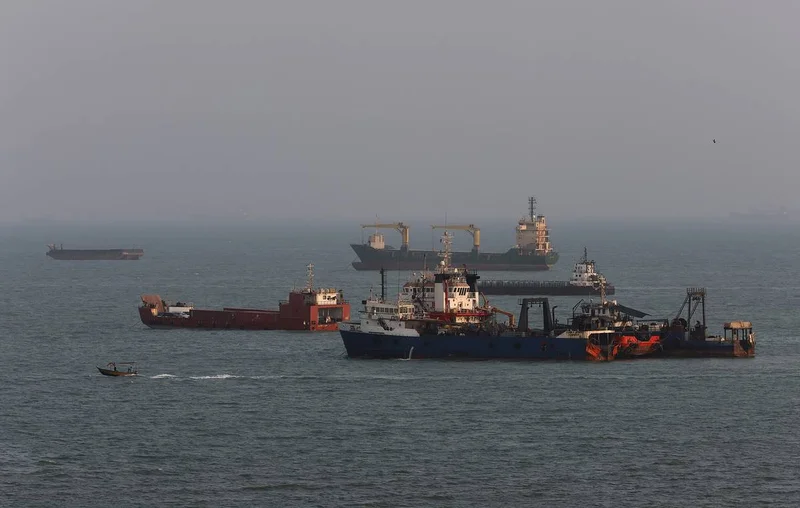 Ship of UAE company ADNOC attacked while crossing Strait of Hormuz