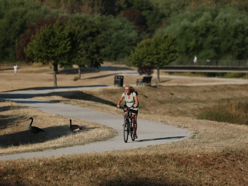 More than 135 million people in Europe set for temperatures over 35C