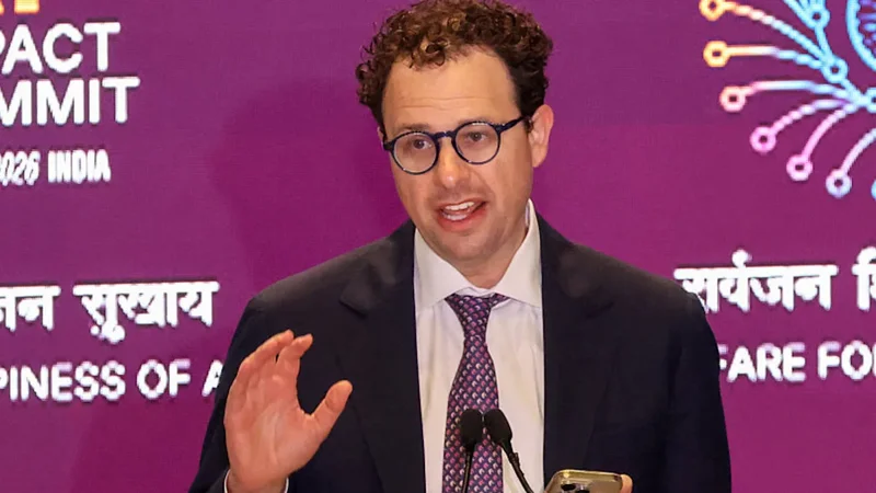Anthropic CEO reportedly worried new hires only care about money