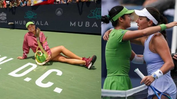 She feels the love: Fans boost Alex Eala to first WTA title
