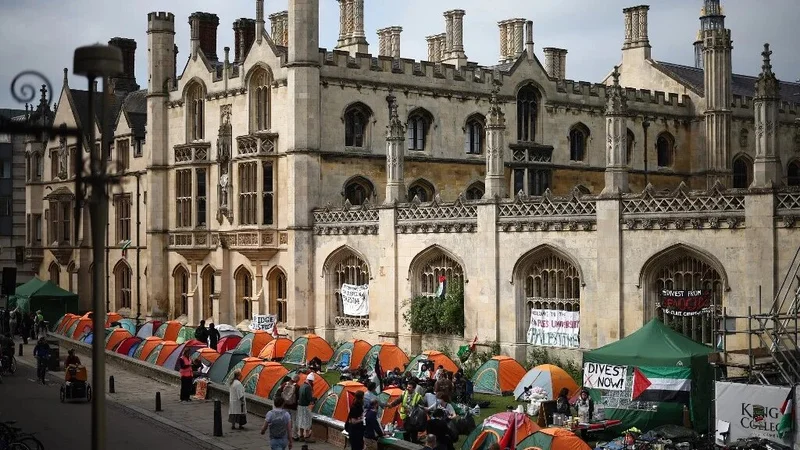 Exclusive: Cambridge University backtracks on divesting from arms companies