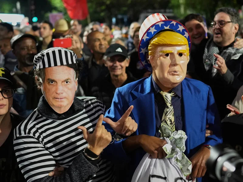 The US is now using the ‘terrorist’ label to interfere in Brazil’s election