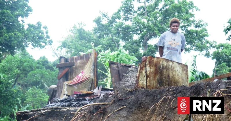 Pacific humanitarian workers face major logistical and access challenges, World Vision says