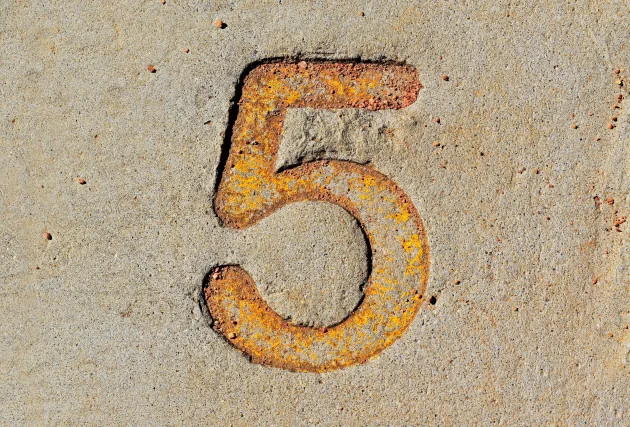 The 5 at 5: Thursday