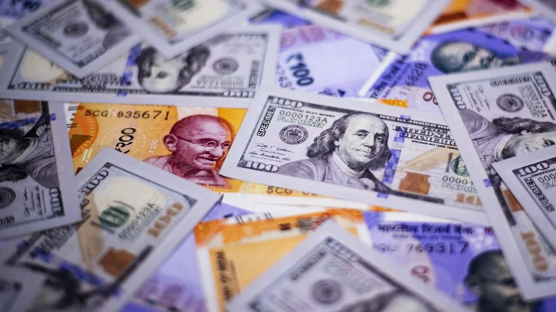 Rupee gains 13 paise to close at 95.15 against U.S. dollar post-RBI policy decision