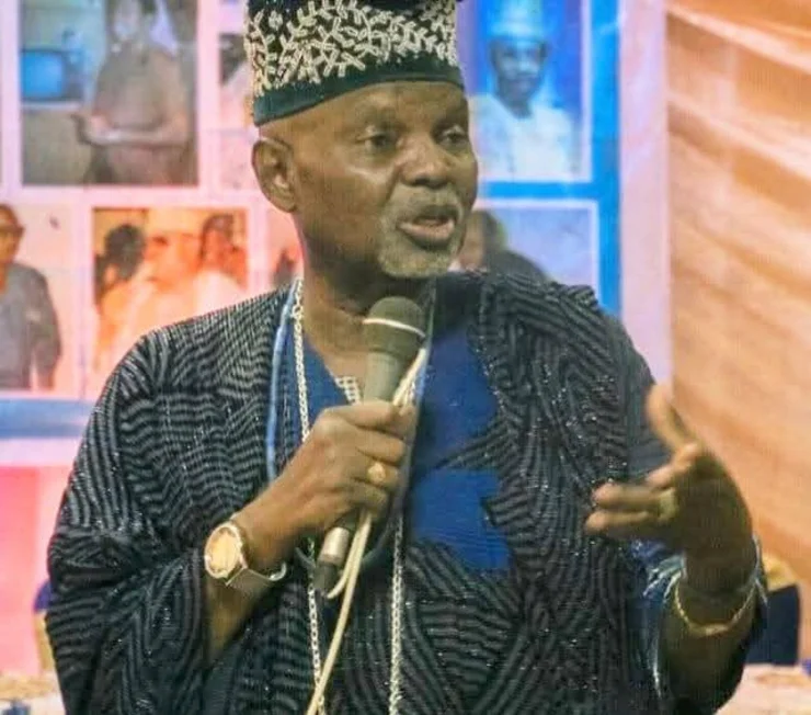 Former press secretary to multiple Oyo Govs, Lekan Alabi dies at 76