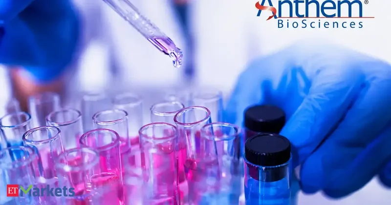 Jefferies initiates coverage on Anthem Biosciences with a Rs 1,050 target