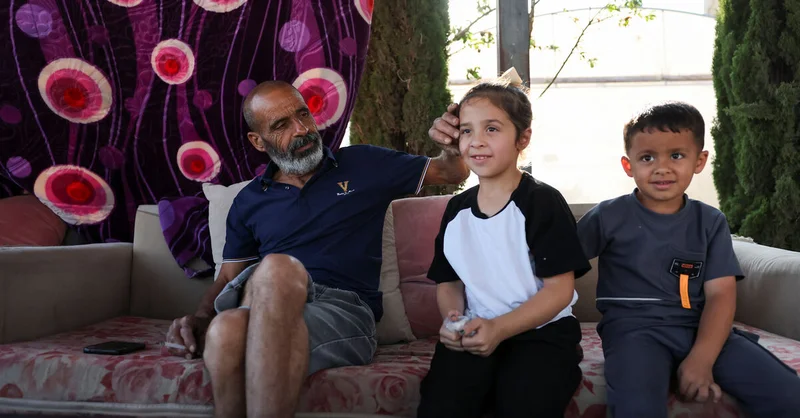 Palestinians in Qusra say they have faced militant settler attacks for months
