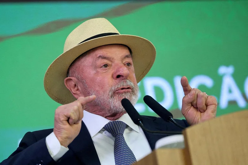 Trump administration revokes visa of Brazil's ambassador to US in spat with Lula