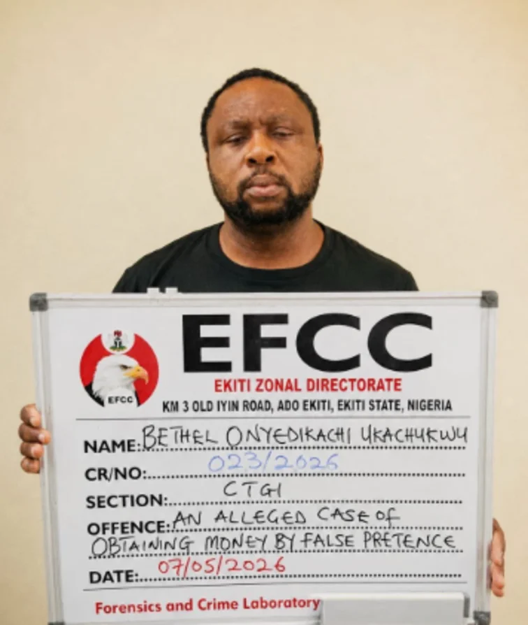 Court jails fake soldier two years for N500,000 car auction fraud in Ekiti