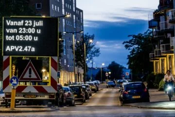 Rotterdam night entry ban brings quiet, residents want it kept
