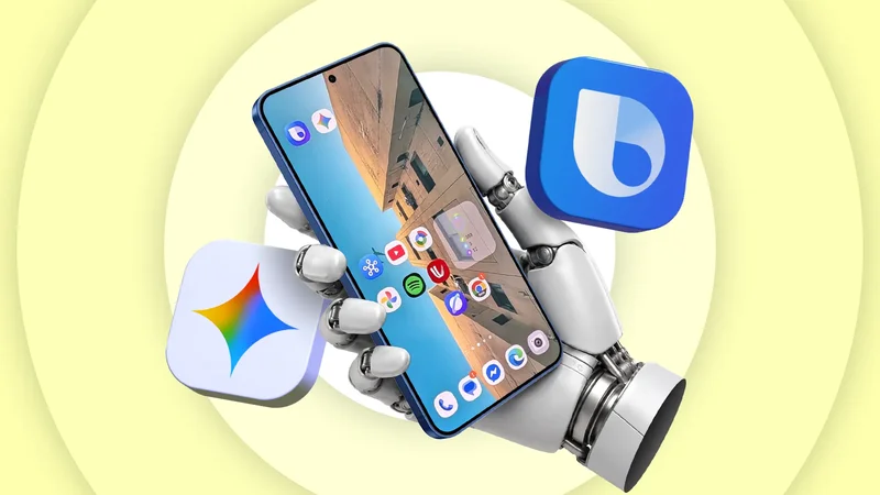 I loved Gemini for everything, but Bixby proved it controls my phone better