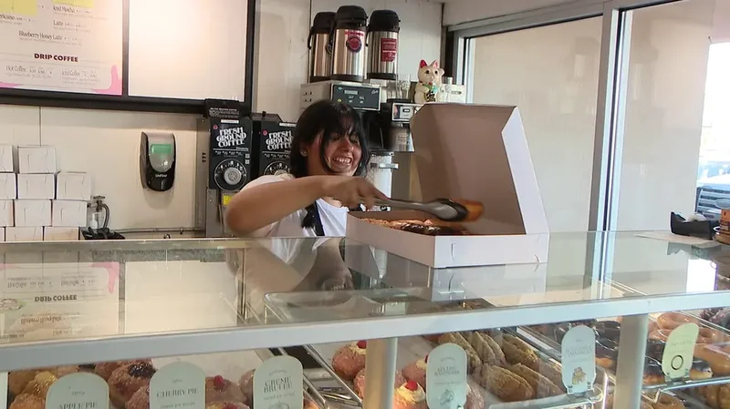 'We couldn't make payroll': Doughnut shop owner asked God for help — what happened next stunned him