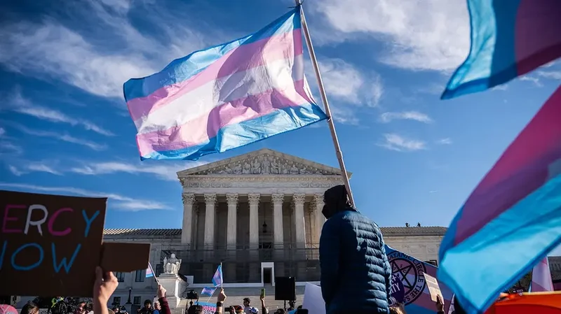 Log Cabin Republicans removes 'T' from LGBT advocacy, says 'radical' trans activists are eroding gay support