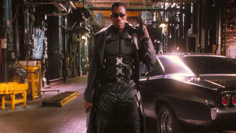 Blade, Marvel’s cursed hero: ‘He always seems on the verge of becoming a major star, but never makes that definitive leap’