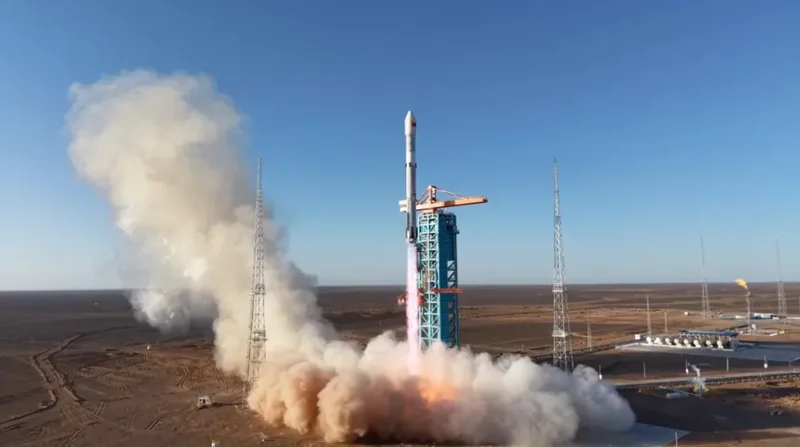 China’s Landspace recovers booster with second  orbital launch of Zhuque-3 rocket