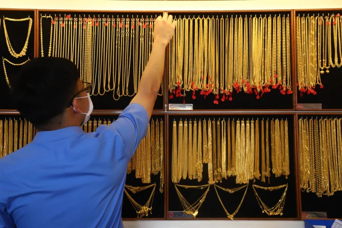 Gold traders to meet ministers in bid to stop tax proposal