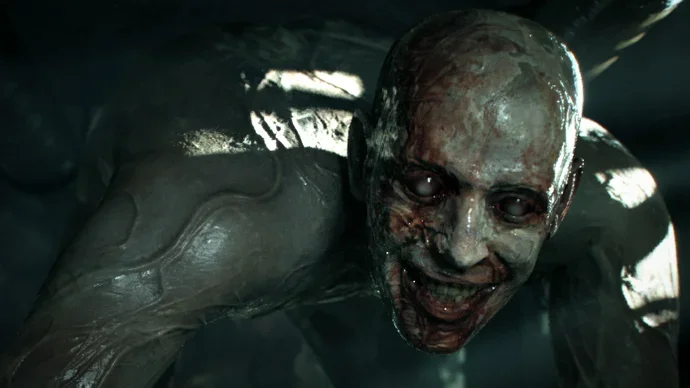 Getting Ill: Understanding the grossest horror game in development and how it takes more than a few cues from Valve's seminal shooter Half-Life 2