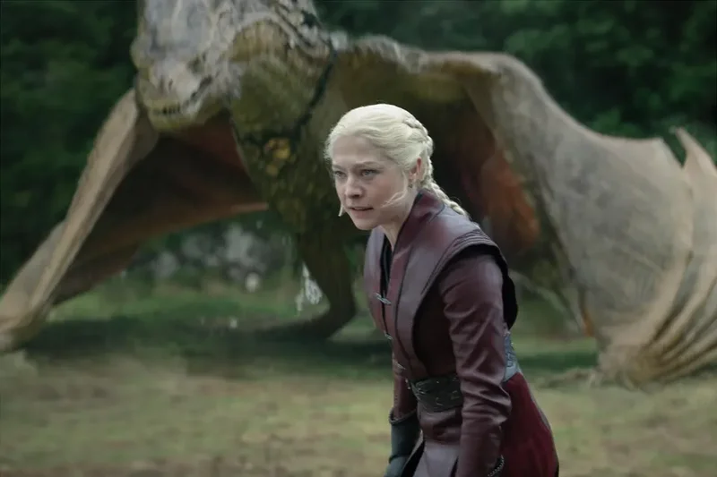 ‘House Of The Dragon’ Season 3, Episode 7 Recap And Review: The Best Episode Of The Season So Far