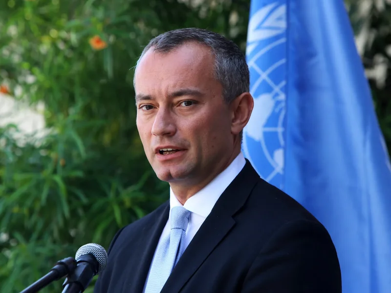 Board of Peace says no Israeli withdrawal from Gaza before Hamas disarms