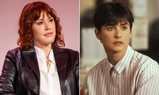 All the stars who turned down life changing roles as Molly Ringwald reveals her regret at giving up Ghost to Demi Moore