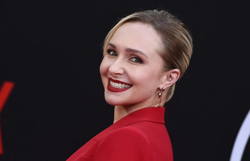 Hayden Panettiere, who starred in TV series 'Heroes' and 'Nashville,' dies at 36