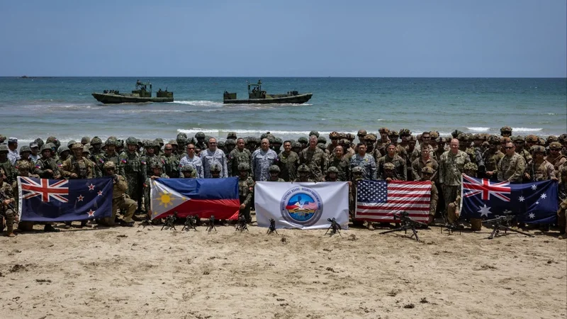 US swaps ideology for ‘flexible realism’ and hard deterrence in Southeast Asia