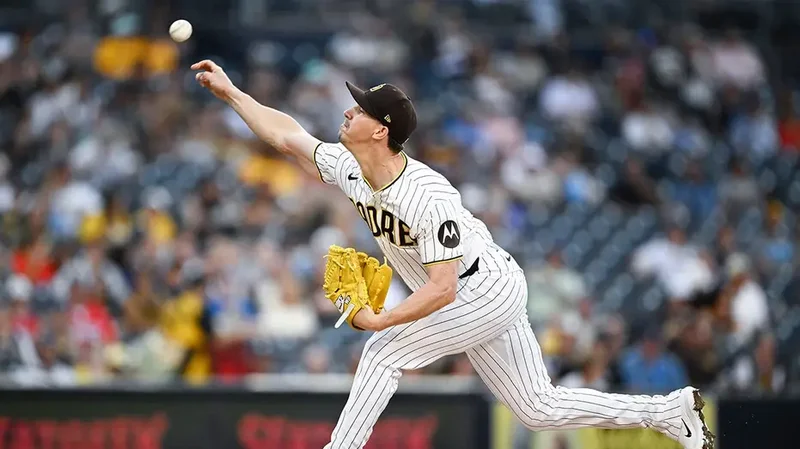 Walker Buehler takes the mound as red-hot San Diego Padres face Mets in series opener