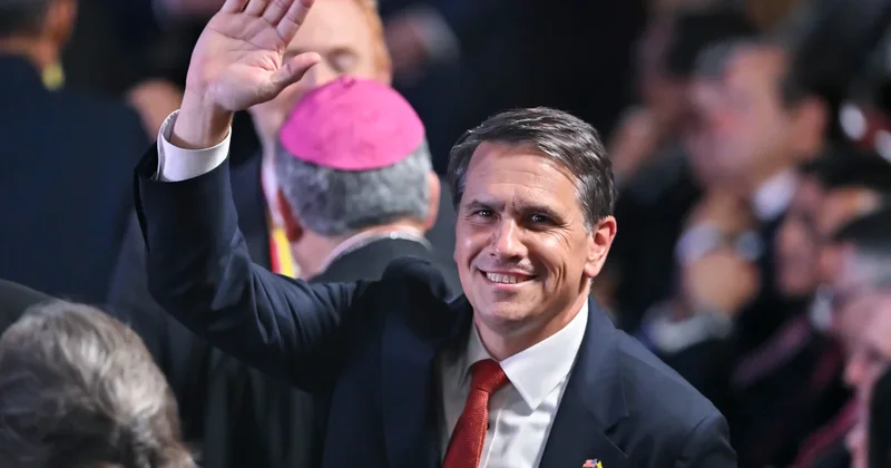 Senate confirms Todd Blanche as attorney general