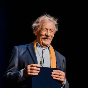 Sir Ian McKellen named honorary citizen of Christchurch after helping raise $350,000 for iconic Theatre Royal