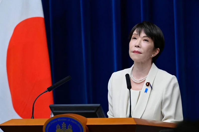 Trump’s Korea move creates more headaches for Takaichi
