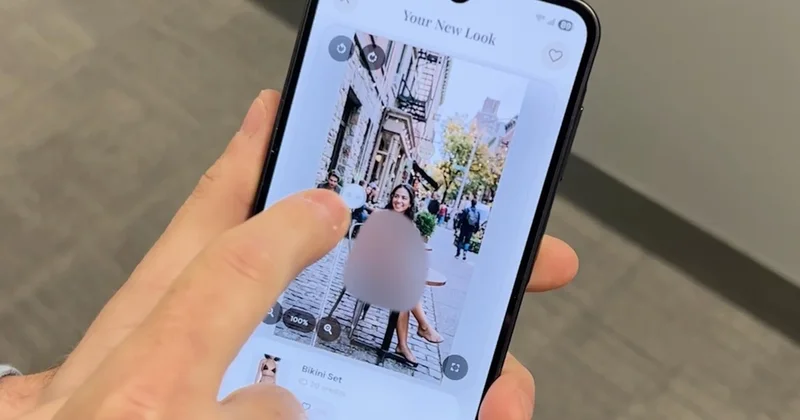 How parents and schools can protect kids from AI-generated pornography and "nudify" apps