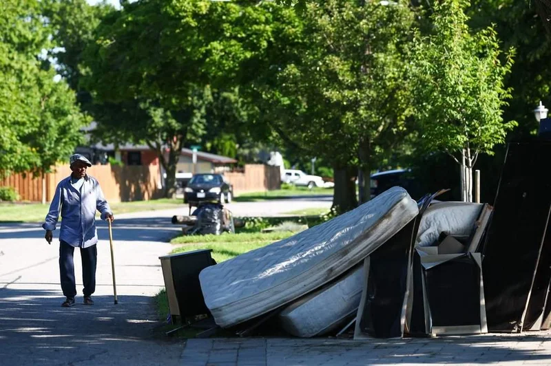 Ontario town declares state of emergency as heavy rain floods roads