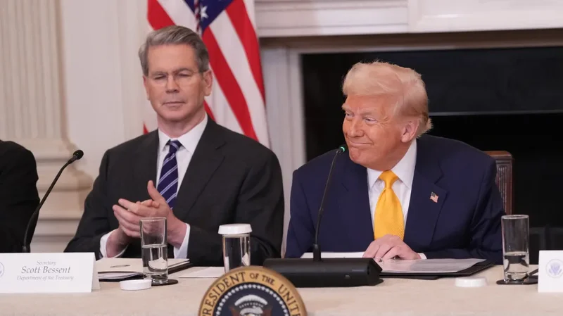 The Trumps' Crypto Project Just Got One Step Closer to Becoming a Bank