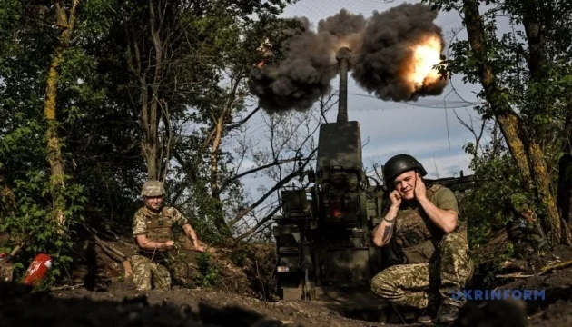 War update: 223 clashes on front lines, fiercest battles in Pokrovsk sector