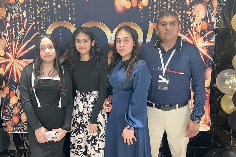 ‘No child should have to go through this’: The lives of three siblings in Texas after their parents’ deportation