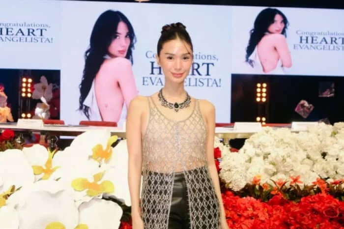 Heart Evangelista renews contract with GMA, teases project with John Prats