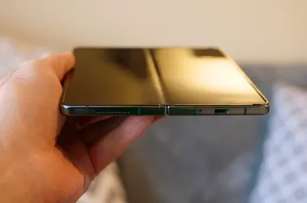 Samsung may finally kill the foldable crease next year, and make the screen stronger while it’s at it