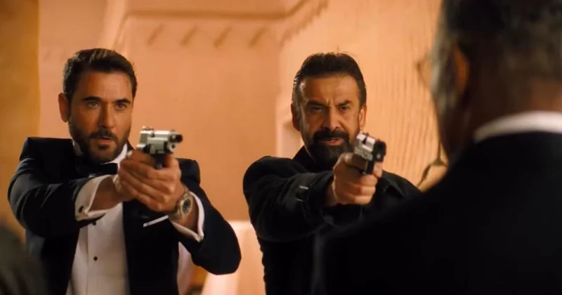 ‘7 Dogs’ review: Barking-mad action propels a routine plot