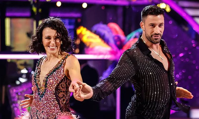 'He won't hold back and there's nothing she can do about it': Amanda Abbington's new nightmare revealed as insiders tell KATIE HIND all about Giovanni Pernice's brutal revenge plan... and why it's set to torpedo her comeback