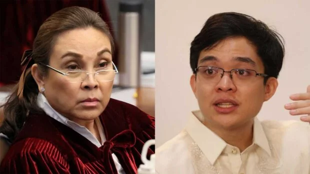Legarda, son out of PH; Leviste no-show at NBI