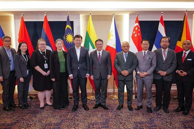 Asean and China must continue to strengthen collaborations: Chee Hong Tat